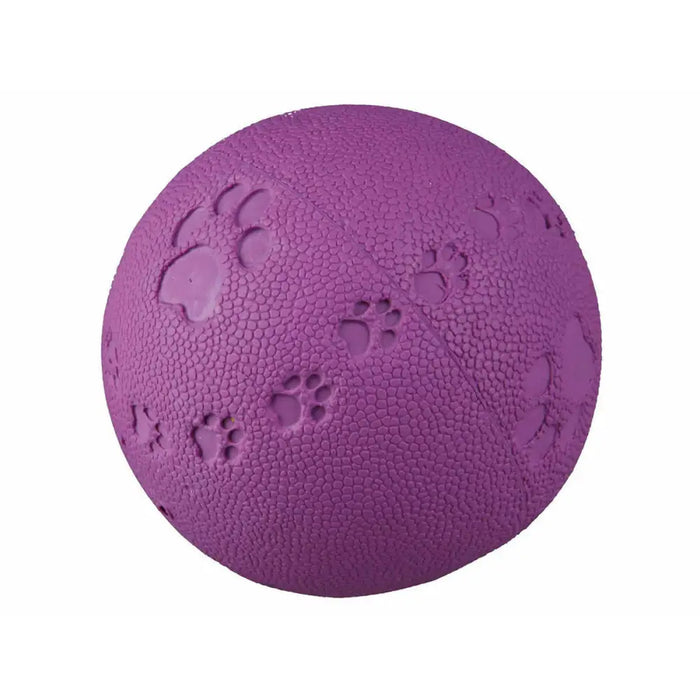 Dog toy Trixie Natural rubber Ø 9 cm - Домашни Животни<<<Дом Градина<<<BigBuy&&&Играчки<<<Домашни Животни<<<Дом
