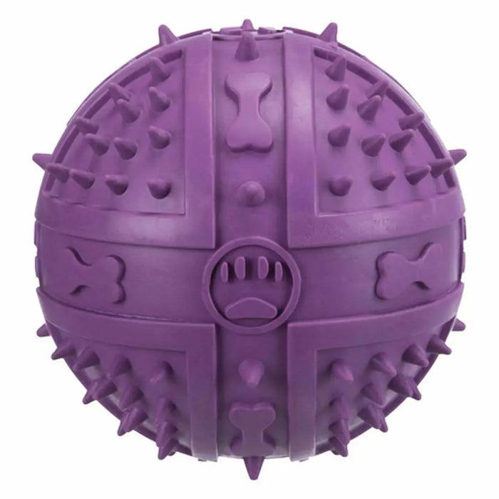 Dog toy Trixie Natural rubber Ø 9 cm - Домашни Животни<<<Дом Градина<<<BigBuy&&&Играчки<<<Домашни Животни<<<Дом