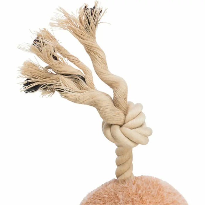 Dog toy Trixie Polyester Cotton 38 cm - Домашни Животни<<<Дом Градина<<<BigBuy&&&Играчки<<<Домашни Животни<<<Дом