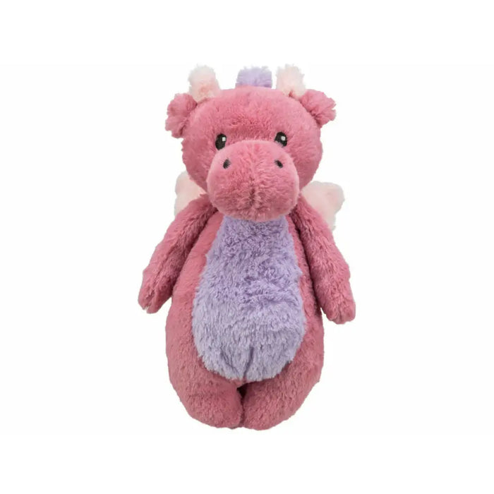 Dog toy Trixie Polyester Plush Dragon 27 cm - Домашни Животни<<<Дом Градина<<<BigBuy&&&Играчки<<<Домашни Животни<<<Дом