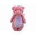 Dog toy Trixie Polyester Plush Dragon 27 cm - Домашни Животни<<<Дом Градина<<<BigBuy&&&Играчки<<<Домашни Животни<<<Дом