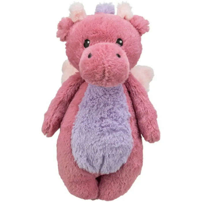Dog toy Trixie Polyester Plush Dragon 27 cm - Домашни Животни<<<Дом Градина<<<BigBuy&&&Играчки<<<Домашни Животни<<<Дом