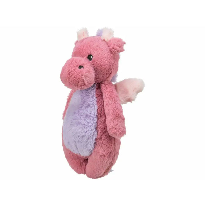 Dog toy Trixie Polyester Plush Dragon 27 cm - Домашни Животни<<<Дом Градина<<<BigBuy&&&Играчки<<<Домашни Животни<<<Дом