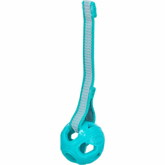 Dog toy Trixie Turquoise ø 6 x 23 cm Ball - Домашни Животни<<<Дом Градина<<<BigBuy&&&Играчки<<<Домашни Животни<<<Дом