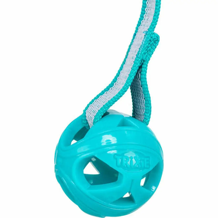 Dog toy Trixie Turquoise ø 6 x 23 cm Ball - Домашни Животни<<<Дом Градина<<<BigBuy&&&Играчки<<<Домашни Животни<<<Дом