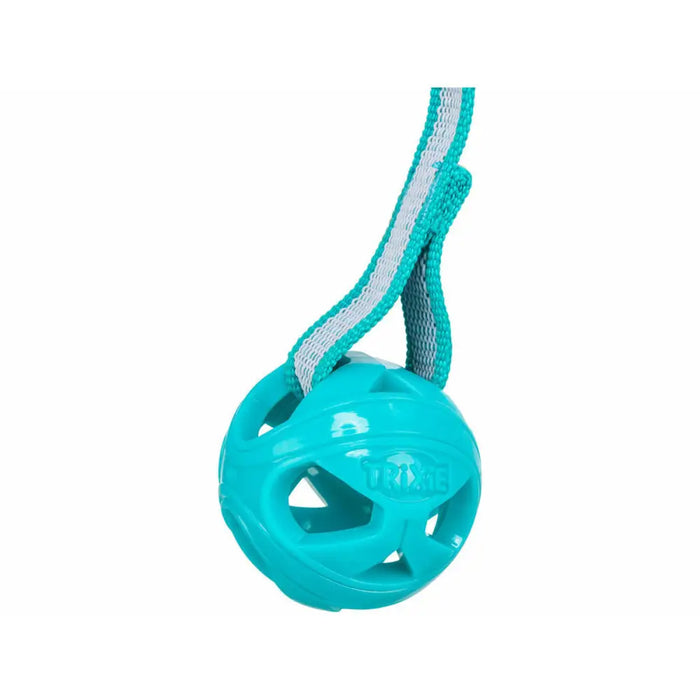 Dog toy Trixie Turquoise ø 6 x 23 cm Ball - Домашни Животни<<<Дом Градина<<<BigBuy&&&Играчки<<<Домашни Животни<<<Дом