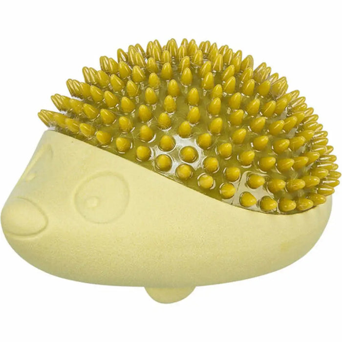 Dog toy Trixie Yellow 12 cm Hedgehog - Домашни Животни<<<Дом Градина<<<BigBuy&&&Играчки<<<Домашни Животни<<<Дом