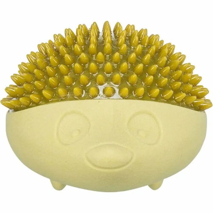Dog toy Trixie Yellow 12 cm Hedgehog - Домашни Животни<<<Дом Градина<<<BigBuy&&&Играчки<<<Домашни Животни<<<Дом