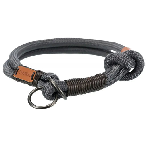 Dog Training Collars Trixie BE NORDIC Brown Dark grey 45 cm - Домашни Животни<<<Дом Градина<<<BigBuy&&&Пътуване и