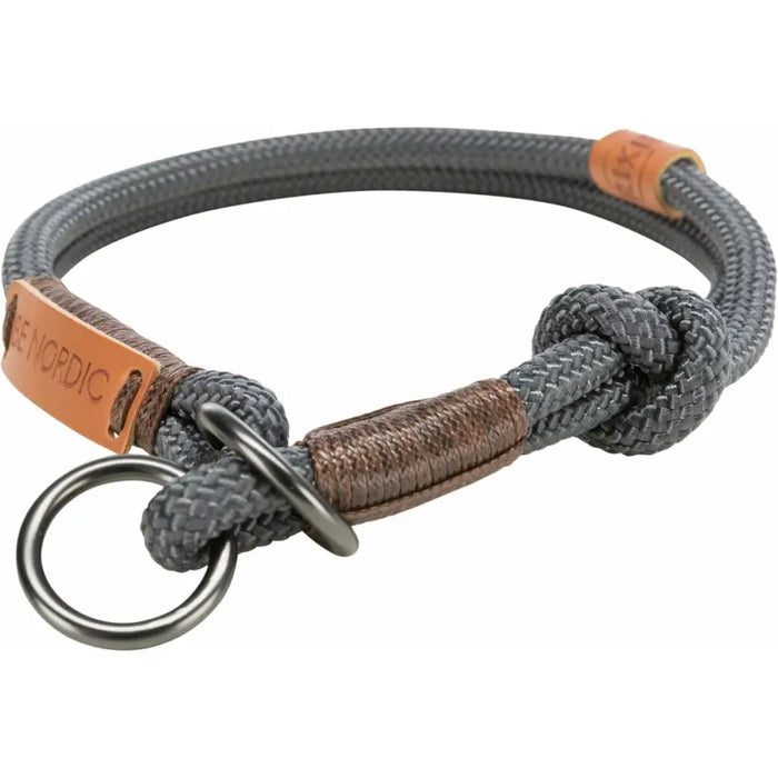 Dog Training Collars Trixie BE NORDIC Brown Dark grey 50 cm - Домашни Животни<<<Дом Градина<<<BigBuy&&&Пътуване и