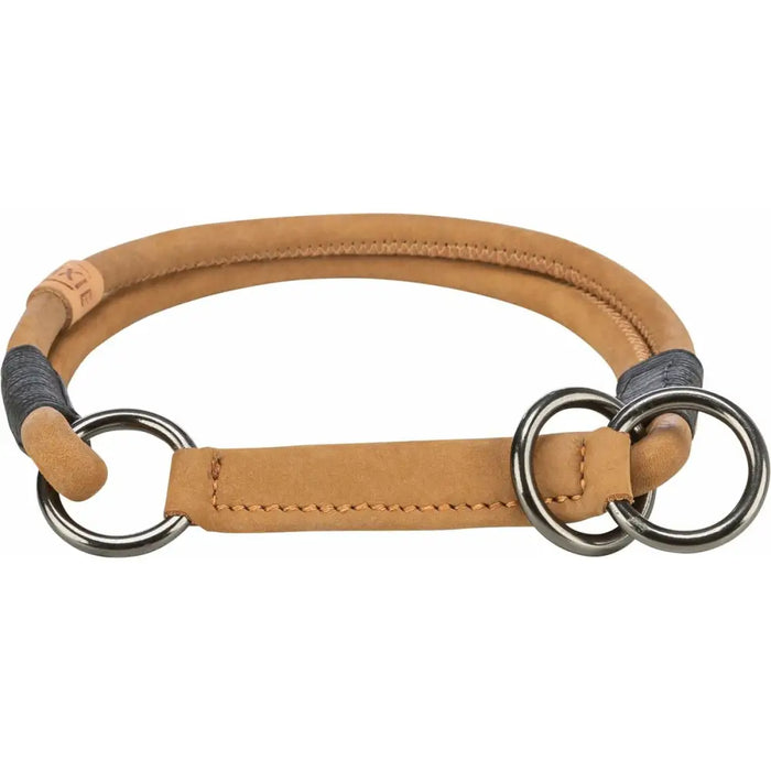 Dog Training Collars Trixie Be Nordic Brown XS/S 30 cm - Пътуване и разходки<<<Домашни Животни<<<Дом Градина<<<BigBuy