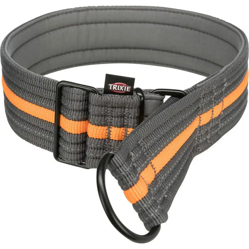 Dog Training Collars Trixie Fusion Graphite Azul Océano M/L 38-48 cm - Домашни Животни<<<Дом