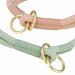 Dog Training Collars Trixie Soft Rope Green Mint M 45 cm - Домашни Животни<<<Дом Градина<<<BigBuy&&&Пътуване и