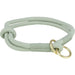 Dog Training Collars Trixie Soft Rope Green Mint S 35 cm - Домашни Животни<<<Дом Градина<<<BigBuy&&&Пътуване и