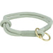 Dog Training Collars Trixie Soft Rope Green Mint S/M 40 cm - Домашни Животни<<<Дом Градина<<<BigBuy&&&Пътуване и