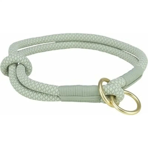 Dog Training Collars Trixie Soft Rope Green Mint XS/S 30 cm - Домашни Животни<<<Дом Градина<<<BigBuy&&&Пътуване и