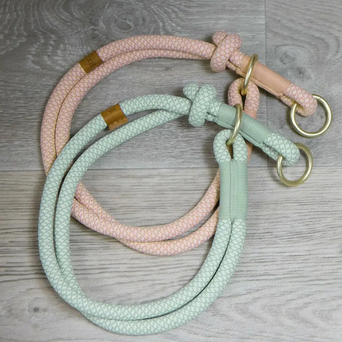 Dog Training Collars Trixie Soft Rope Pink L 50 cm - Домашни Животни<<<Дом Градина<<<BigBuy&&&Пътуване и