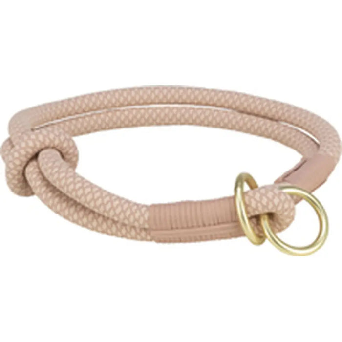Dog Training Collars Trixie Soft Rope Pink S/M 40 cm - Домашни Животни<<<Дом Градина<<<BigBuy&&&Пътуване и