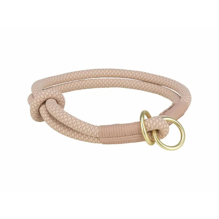 Dog Training Collars Trixie Soft Rope Pink XS 25 cm - Домашни Животни<<<Дом Градина<<<BigBuy&&&Пътуване и