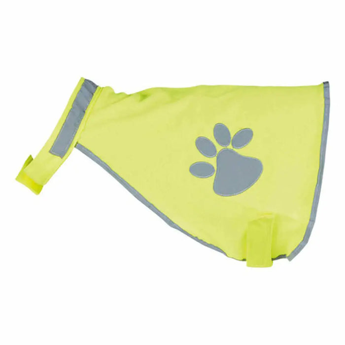 Dog Waistcoat Trixie Yellow - Домашни Животни<<<Дом Градина<<<BigBuy&&&Пътуване и разходки<<<Домашни Животни<<<Дом