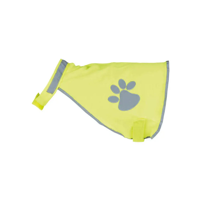 Dog Waistcoat Trixie Yellow XS - Домашни Животни<<<Дом Градина<<<BigBuy&&&Пътуване и разходки<<<Домашни Животни<<<Дом