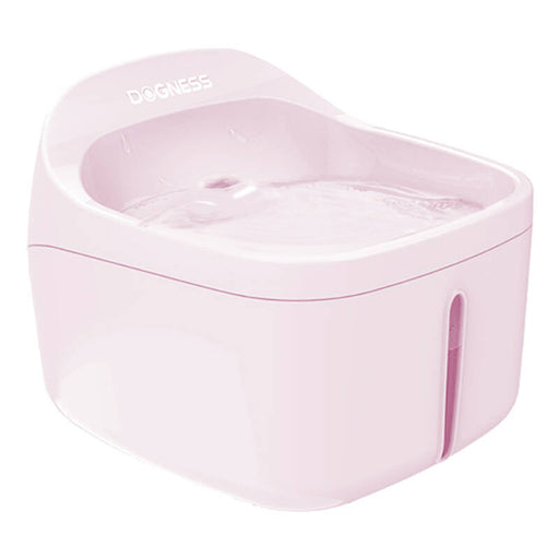 Dogness D01 Pink smart dog and cat water fountain/drinker. - Water dispensers<<<Fountains<<<Pets<<<InnproXML