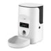 Dogness F17 4L smart food dispenser with plastic bowl (white) - Bowls<<<Food Dispensers<<<Pets<<<InnproXML