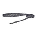 Dogness walking set leash 1,5m + harness for dog (black and white) - Walking and transportation<<<Pets<<<InnproXML