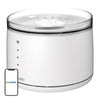 Water Fountain for pets Dogness D07 1,8l (white)