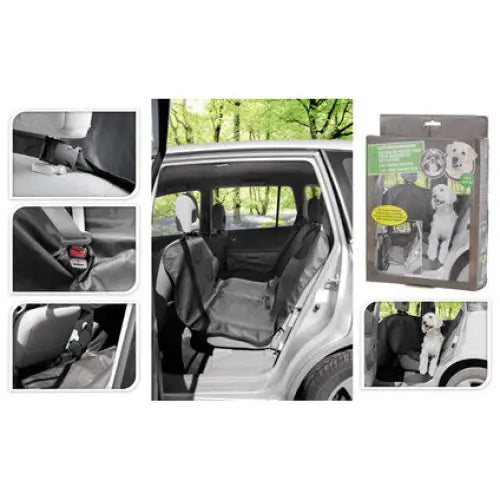 DOGS COLLECTION SEAT COVER - Други автоаксесоари<<<Авто интериор<<<Авто и вело<<<Praktiker