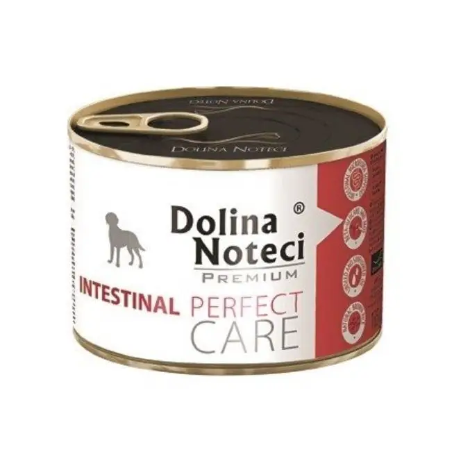 DOLINA NOTECI Premium Perfect Care Intestinal - wet food for dogs with gastric problems - 185g - Wet foodDLP-KAM<<<For