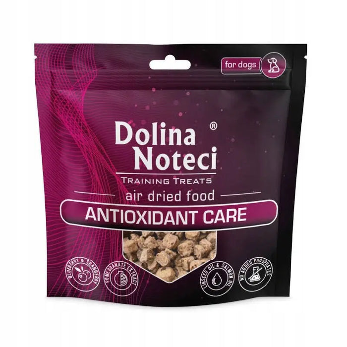 DOLINA NOTECI Training Treats Antioxidant Care - dog treat - 130g - DelicaciesDLP-PRZ<<<For the dogDLP<<<ActionPL
