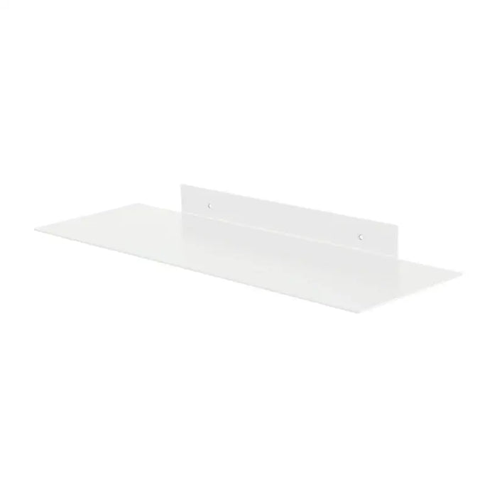 DOLLE KATANA SHELF 60X20X4.5 CM WHITE - Етажерки и рафтове<<<Мебели и обков<<<Мебели и интериор<<<Praktiker