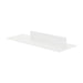 DOLLE KATANA SHELF 60X20X4.5 CM WHITE - Етажерки и рафтове<<<Мебели и обков<<<Мебели и интериор<<<Praktiker