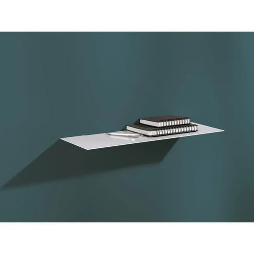 DOLLE KATANA SHELF 60X20X4.5 CM WHITE - Етажерки и рафтове<<<Мебели и обков<<<Мебели и интериор<<<Praktiker