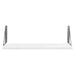 DOLLE TRIANGOLO SHELF 60X25X19 CM.WHITE/GRAY - Етажерки и рафтове<<<Мебели и обков<<<Мебели и интериор<<<Praktiker