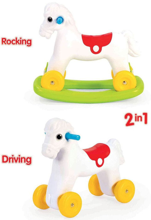 Children's swing Dolu - Horse