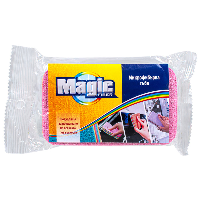 MULTI-LAYER MICROFIBER SPONGE RAINBOW DOLY MAGIC FIBER