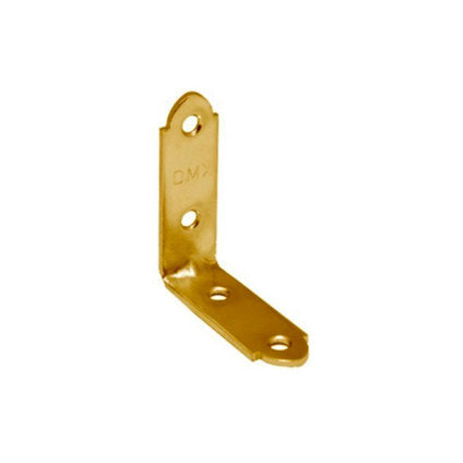 CORNER PLATE 50X50X17 MM DOMAX KW 3