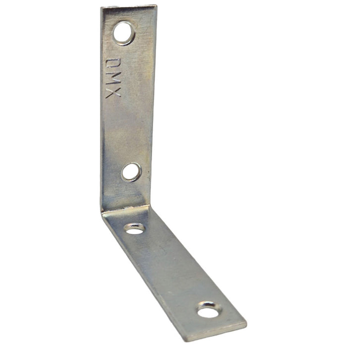 CORNER GALVANIZED PLATE 60X60X15 MM DOMAX KW60