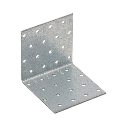 CONNECTING CORNER PLATE 80X80X80 MM DOMAX KM 9
