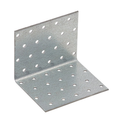 CONNECTING CORNER PLATE 80X80X100 MM DOMAX KM 10