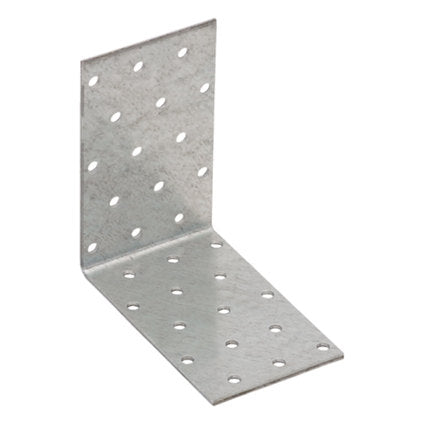 CONNECTING CORNER PLATE 100X100X60 MM DOMAX KM 11