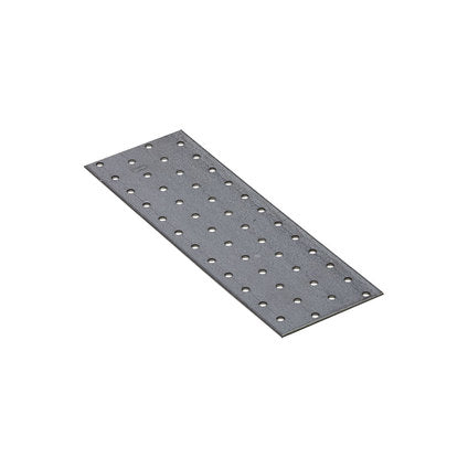 STRAIGHT PLATE 240X80 MM DOMAX PP10