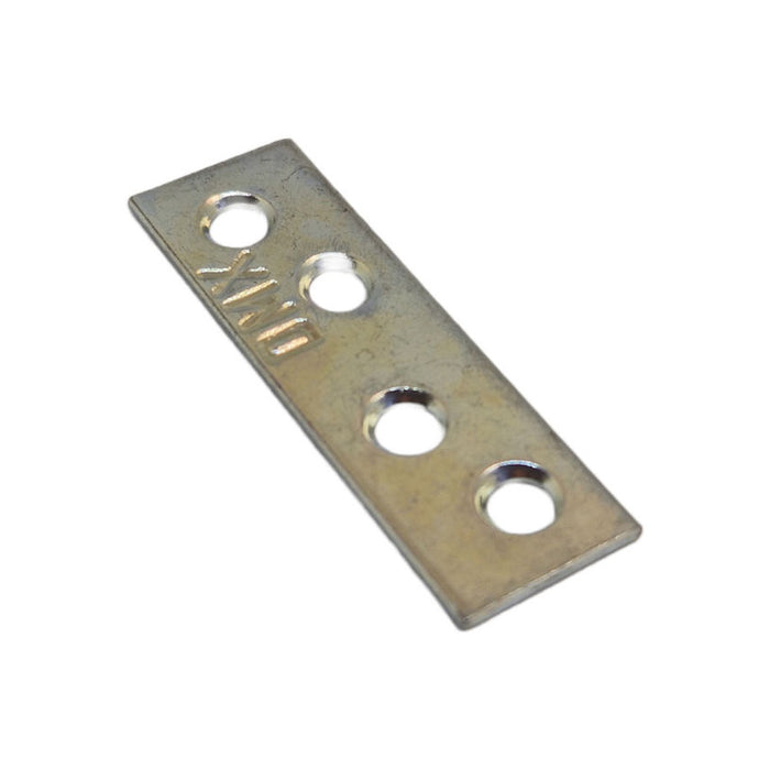 STRAIGHT PLATE 48X17 MM DOMAX LW50