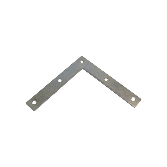 L-SHAPED PLATE 100X100X15 MM DOMAX NA100