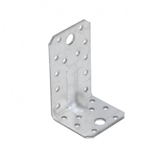 REINFORCED PLATE 90X50X55 MM DOMAX KP 3