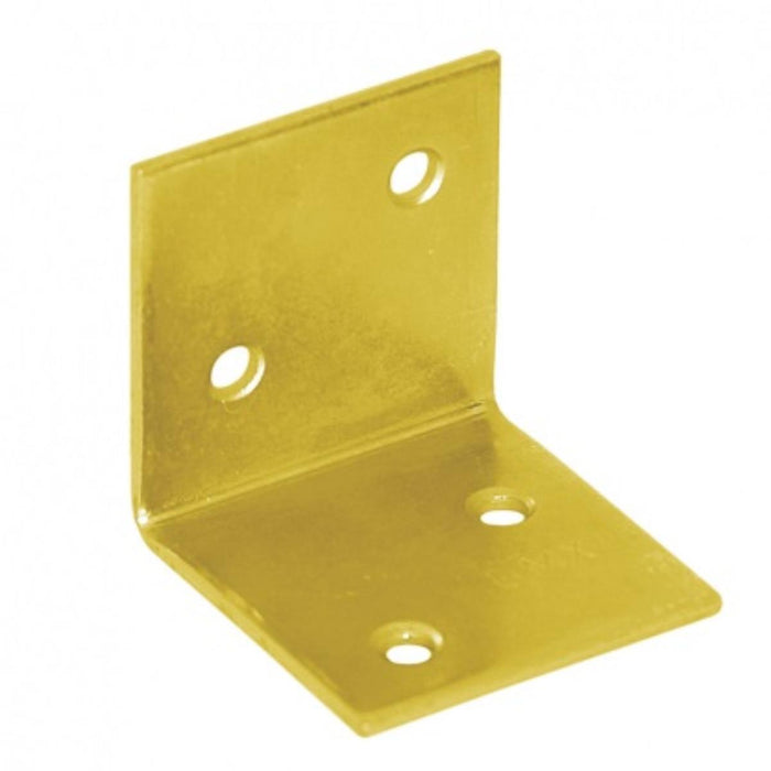 CORNER PLATE 40X40X40 MM DOMAX KS 2