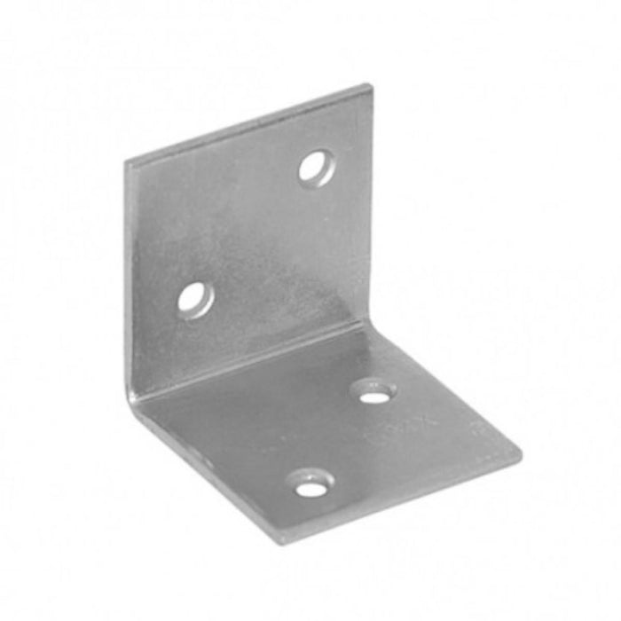 CORNER GALVANIZED PLATE 40X40X40 MM DOMAX KSO 2