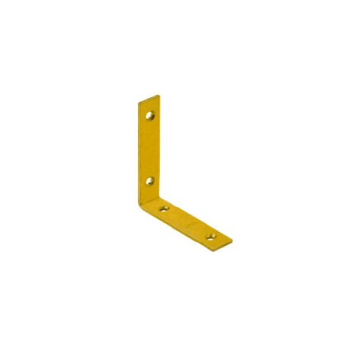 CORNER PLATE 100X100X20 MM DOMAX KW 5